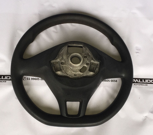 Volante Direção Vw Gol Voyage Fox G7 G8 2012 A 2020 4010469