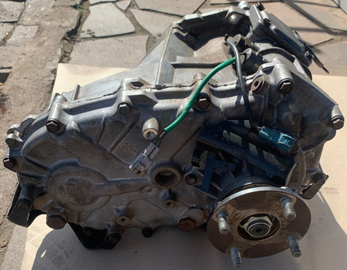 Caixa Redução Tração 4x4 Hilux Sw4 3.0 4x4 97/04 Gasol 15070