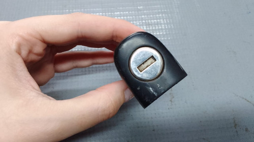 Fechadura Cilindro Porta Le Vw Fox 2004 Polo 2003  23773