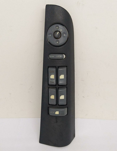 Botão Comando Vidro Elétrica Dianteiro Le Gm Blazer S10 1997
