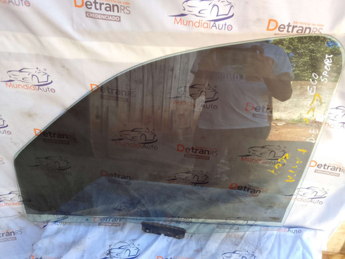 Vidro Porta Dianteira Esquerda Ford Ecosport 11546