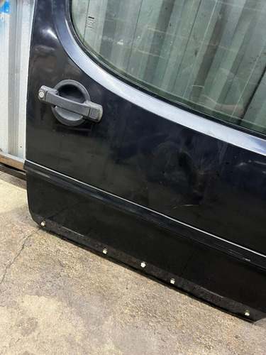 Porta Dianteira Direita Fiat Doblo 2004 2005 2006 2007 2009
