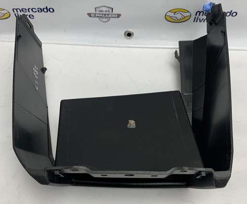 Porta Objetos Painel Meriva 93264973 03/12 Original