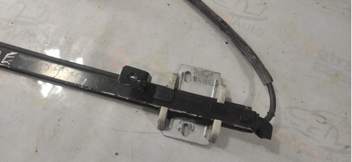 Maquina De Vidro Dianteiro Esquerdo Fiat Uno 02/08 21364