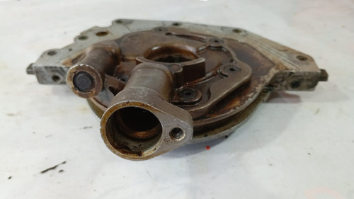 Bomba Oleo Motor Ecosport Zetec Rocam 1.6 2003/12 25748