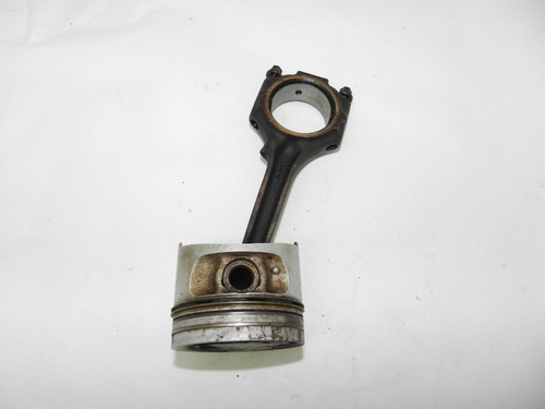 Pistão Com Biela Std Ka Fiesta Courier 1.0 8v Endura 94/99