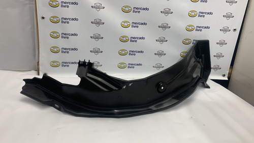 Protetor Gargalo Para-barro Esquerdo Corolla 15/19 Detalhe