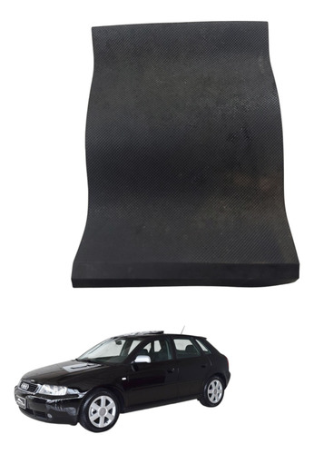 Acabamento Borracha Console Audi A3 1.6 2000 (al) Cxa 585
