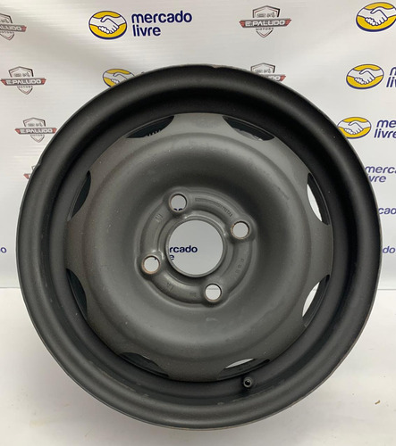 Roda De Ferro 13 Gm 4 Furos Onix Celta Corsa 93260709