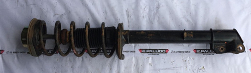 Amortecedor Traseiro Esquerdo Com Mola Fiat Tempra 95/98