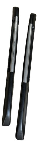 Rack Longarina Com Travessa  Teto Renault Duster 2012 Á 2015