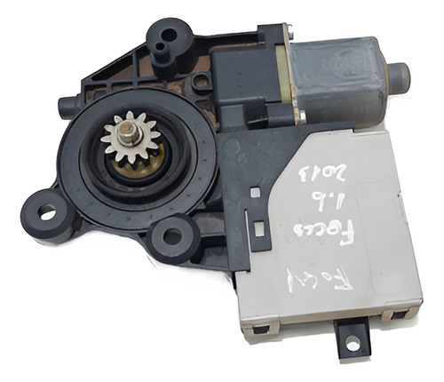 Motor Máquina Vidro Dianteira Esquerda Focus Ano 2009 A 2013