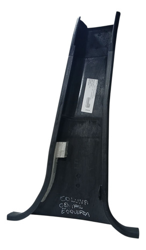 Moldura Coluna Central Esquerdo Subaru Legacy 2000 (ap)
