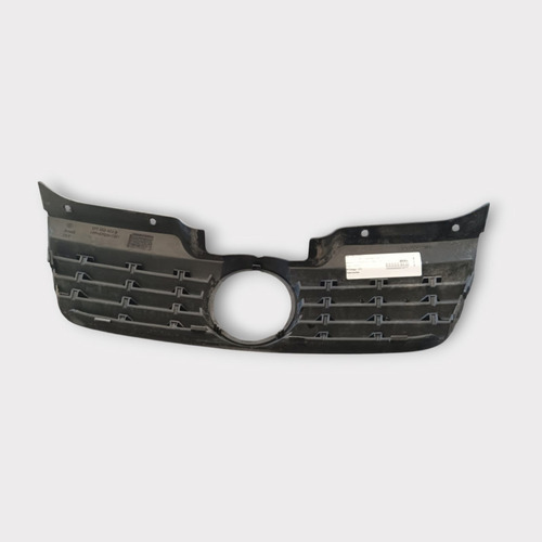 Grade Para-choque C/ Emblema Gol Parati Saveiro G3 1999/2005
