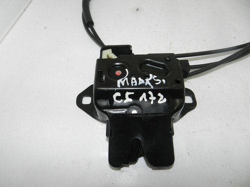 Fechadura Elétrica Porta-malas Tampa Gm Omega Cd 06/12