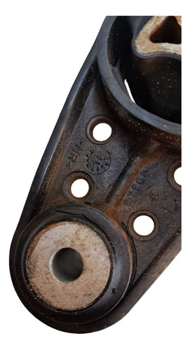 Calço Inferior Suporte Cambio Ecosport 1.5 3cc 2019 2020