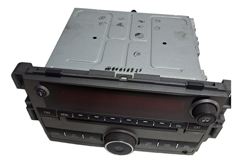 Radio Aparelho Som Captiva 2009 2010 2011 2012 2013 Original