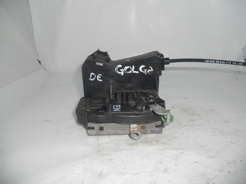 Fechadura Porta Diant Esquerda Corsa Montana Meriva 02/12
