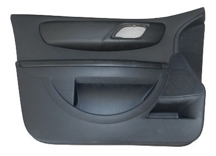 Forro Porta Diant Esq Citroen C4 Pallas 2008 9646276280