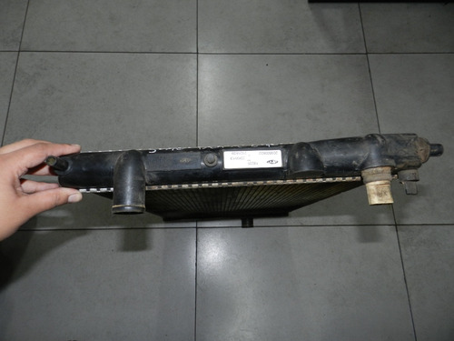 Radiador Água Com Ar Vectra Astra 2.0 2.2 94/13 206600922