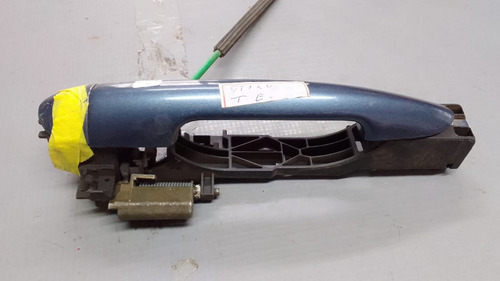 Maçaneta Porta Traseira Esquerda Fiat Stilo 03 A 11    24250