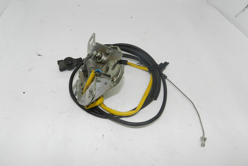 Fechadura Capô Fiat Mobi Argo 2016 A 2021 21544