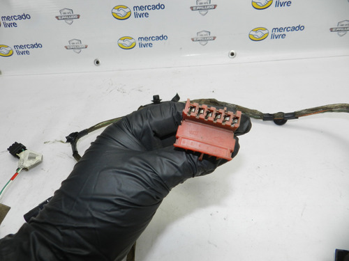 Chicote Elétrico Porta Traseira Direita Renault Scenic 01/10