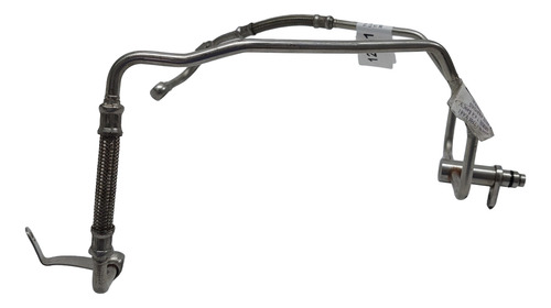 Tubo Cano Inferior Lubrificação Turbina Bmw 750i 2012 A 2015