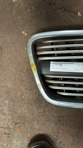 Grade Dianteira Chevrolet S10 C/detalhe 2005