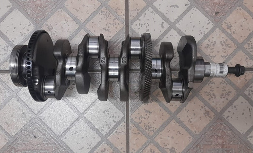 Virabrequim Std Fiat Toro Ranch At 2019 - 2171810941
