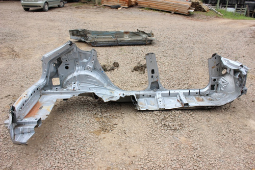 Lateral Caixa Ar Tras/diant Le Impreza 08/11 Usado (716)