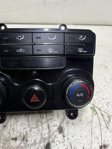 Comando Ar Condicionado Hyundai I30 2008 2009 2012 Original