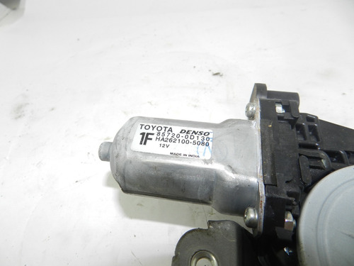 Máquina Vidro Elétrica Dianteira Esquerda Toyota Etios 15/18