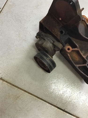 Suporte Compressor E Bomba Direção Gm Astra 03/04 20995*