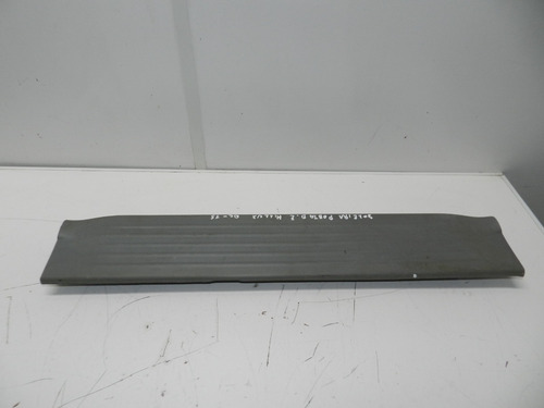 Soleira Porta Dianteira Direita Toyota Hilux 06/15 