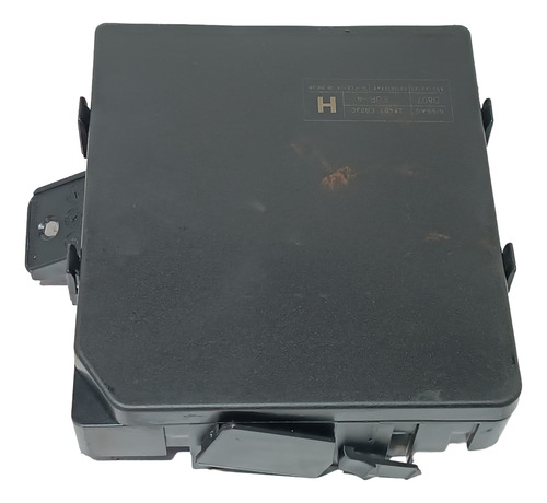 Kit Modulo Injeção Frontier 2.5 2008/2012 144 Cv 23710js48a