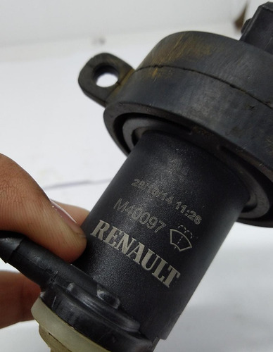 Motor Esguicho Limpador Renault Sandero 2015 M40097
