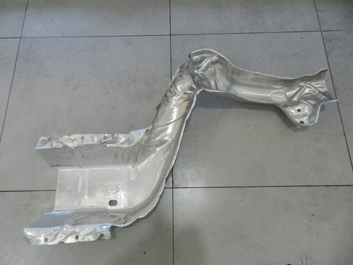 Defletor Calor Escape Megane 07/12 8200347252 Detalhe