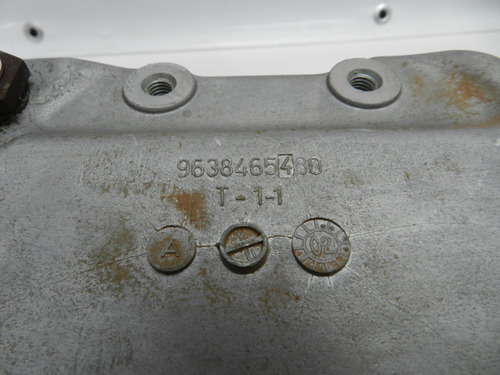 Carter Motor Peugeot 206 207 307 C3 C4 Picasso