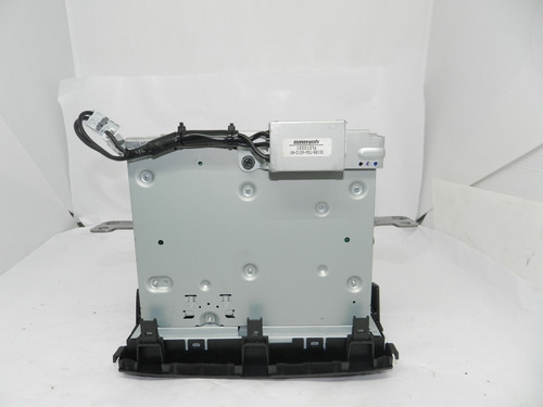Central Multimídia Orbe Tv Lcd Câmera Etc Crv Lx 13/14