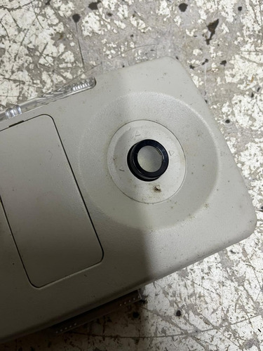 Luz Teto Cortesia Central Fiat Freemont 2012 2013 2014 2015