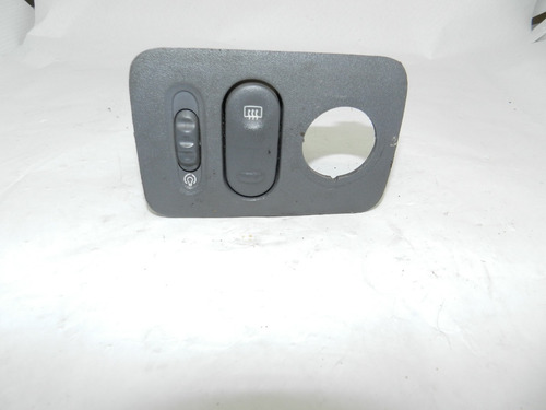 Botão Comando Desembaçador Renault Clio 01/10 7700431288