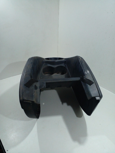 Moldura Console Porta Copos Vw Gol Saveiro G3 377863241l(vj)