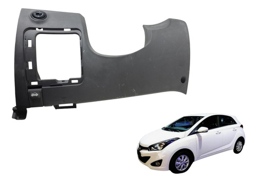 Moldura Painel Hyundai Hb20 2012 A 2019 (al)