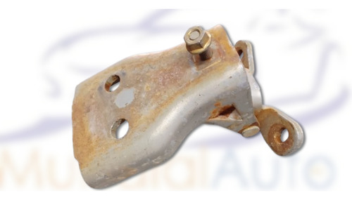 Dobradiça Da Porta Inferior F250/350/4000 Ford. 23696