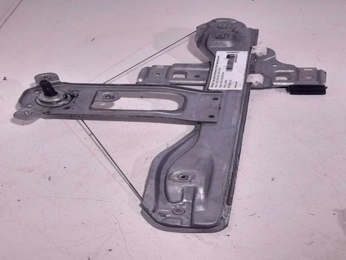 Máquina De Vidro Manual Traseira Esquerda Onix 2017 2018