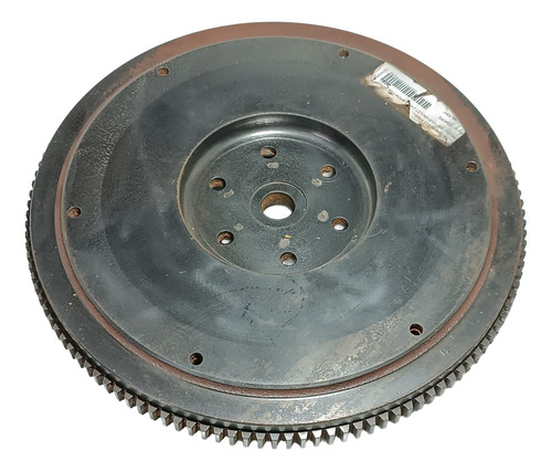 Volante Embreagem D20 Motor Perkins Q20b D20 Maxion S4