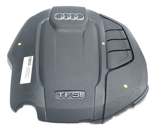 Moldura Tampa Capa Do Motor A4 Tfsi 2.0 Ano 2016 A 2020
