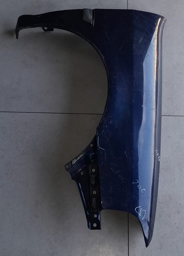 Para-lama Lado Direito Vw Parati Gol Saveiro G3 2000 A 2007 