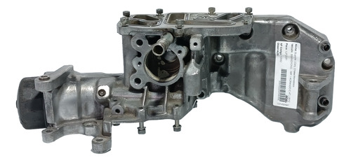 Suporte Filtro Oleo Ssangyong Korando 2.0 Diesel 2010 2015